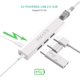 thumbnail image 4 of Adaptador Ethernet micro USB OTG Hub para Raspberry Pi Zero, 4 of 8