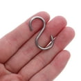 thumbnail image 5 of OUNONA Heat Resistant High Temperature Alloy Hooks for Pottery and Glass Fusing Light Grey 100Pcs, 5 of 8