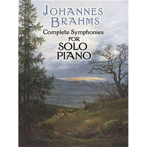 Dover Classical Piano Music Complete Symphonies for Solo Piano, (Paperback)