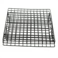 thumbnail image 4 of Stainless Steel Nonstick Cooling Rack, With Small Holes Nonstick Cooling Rack Metal, Kitchen Use Outdoors BBQ For Even Cooling Biscuit/Cake/Bread, 4 of 8