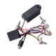 thumbnail image 3 of Circuito de Preamplificador de Ecualizador de 3 bandas shamjiam Partes de bajo, 3 of 7