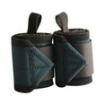 thumbnail image 3 of Muñequera deportiva con lazo para el Muñequera ajustable Muñequera Muñequera Soporte de muñeca para entrenamiento Voleibol Gimnasio Fitness Azul SM SunniMix Correa de compresión de muñeca, 3 of 7
