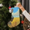 thumbnail image 5 of Goofa Funny Countryside Donkey for Christmas Stockings, 18inch Xmas Hanging Stocking Decorations for Christmas Party Family Decor, 5 of 7