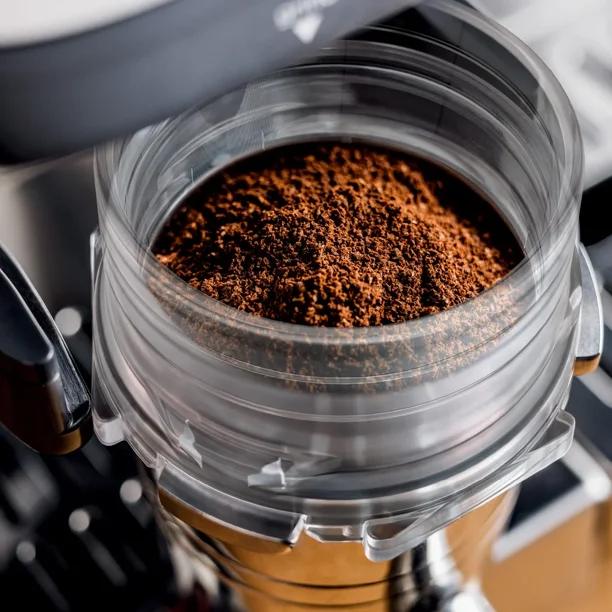 Ninja Luxe Café Signature Series 3-in-1 Espresso, Coffee & Cold