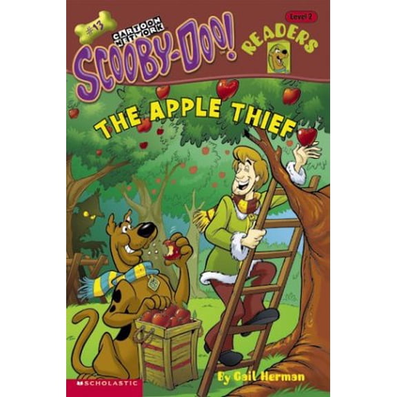Pre-Owned The Apple Thief (Scooby-Doo!Readers), 9780439341158, 0439341159, Paperback,