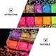 thumbnail image 3 of 2 cajas DIY Manicure Glitter Nail Art Pegatina de uñas Confeti Lentejuelas Decoración de uñas, 3 of 6