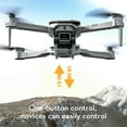 thumbnail image 5 of ESULOMP Drone with 1080P HD FPV Camera Remote Control Toys Gifts for Boys Girls with Altitude Hold Headless Mode Start Speed Adjustment, 5 of 9