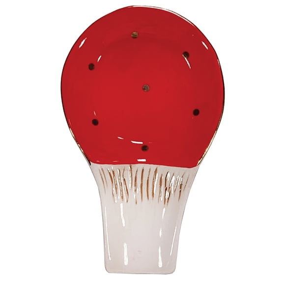 Streamline Imagined Mushroom 2pc Spoon Holders
