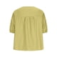 thumbnail image 5 of Camisas de Color Sólido para las Mujeres Color Sólido Hueco Fuera Suéter Tejido, sin Botones Cardigan Chaqueta Casual para Todas las Estaciones, 5 of 6