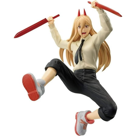 Banpresto - Chainsaw Man - Power II, Bandai Spirits Vibration Stars Figure