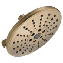 Delta: H2Okinetic 3-Setting Raincan Shower Head