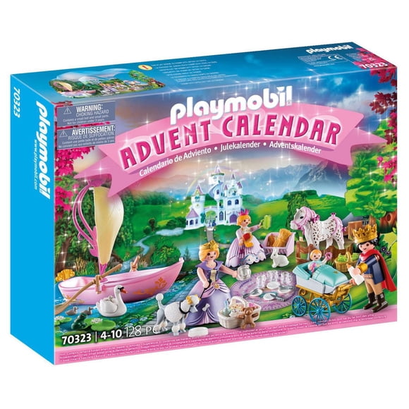 Advent Calendar - Royal Picnic