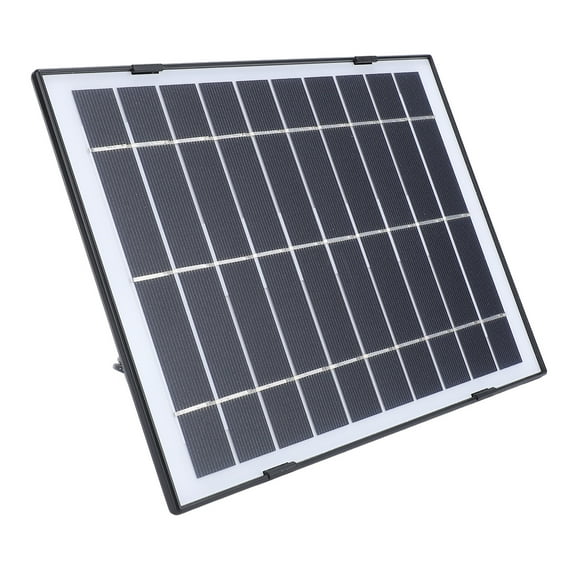 Security Camera Solar Panel, Professional Solar Panel Charger Type C for Solar Water Pump for Security Camera