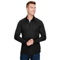 thumbnail image 2 of A4 Drop Ship Men's Daily Polyester 1/4 Zip - N4268, 2 of 4
