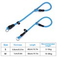 thumbnail image 2 of Pet P-collar Lightweight Comfortable Anti-slip Training Collar Pet Neck Accessories For Small Medium Large Dogs, 2 of 9