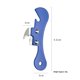 thumbnail image 1 of 3pcs blue Manual Can Opener Heavy Duty Stainless Steel Bucket Opener for Home Kitchen Restaurant Camping or Industrial, 1 of 5