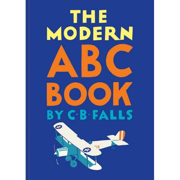 The Modern ABC Book, (Hardcover)
