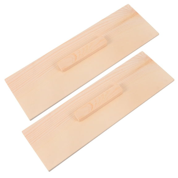 WEUVEB Cover Premium Wood Easy to Clean For Friends Who Like Diy 6Pcs