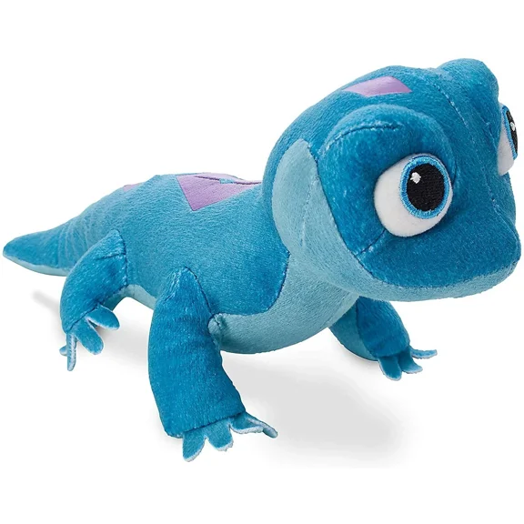 Disney Parks Frozen 2 Bruni Fire Salamander - Plush Stuffed Animal Toy 10"