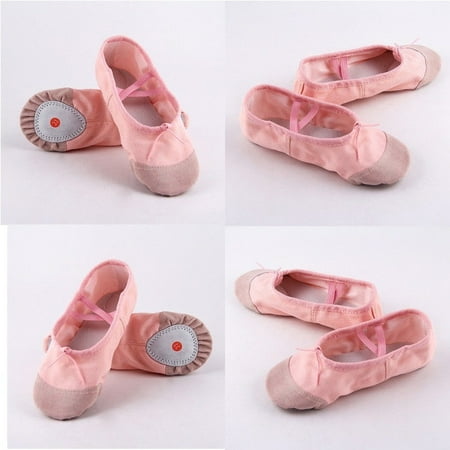 shoes that look like ballet slippers