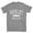 Navy, variant on Shirley Indiana Classic Established Men's Cotton T-Shirt