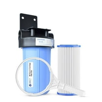 WECO BB-10SED Big Blue Water Filter System for Sediment Filtration