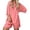 Red3, variant on Yuhangmm Short Sets for Women, Women Round Neck T Shirt And Athletic Shorts Suit Set For Sports Summer Casual Comfortable Outfit Red3 XXXL