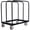 Black#1, variant on Dolly, ATV Motorcycle Engine Cradle Dolly 1500lbs ,Green, Green Hand Truck,Steel Furniture Dolly, Auto Parts & Transport Hand Trucks & Dollies
