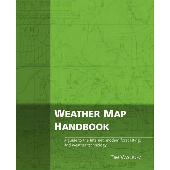 Weather Map Handbook (Paperback)