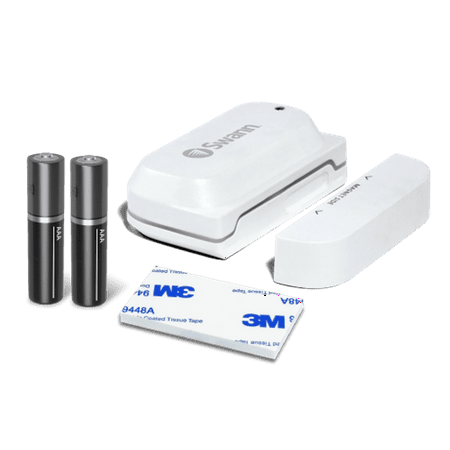 Swann - Wireless Window and Door Alert Sensor - White