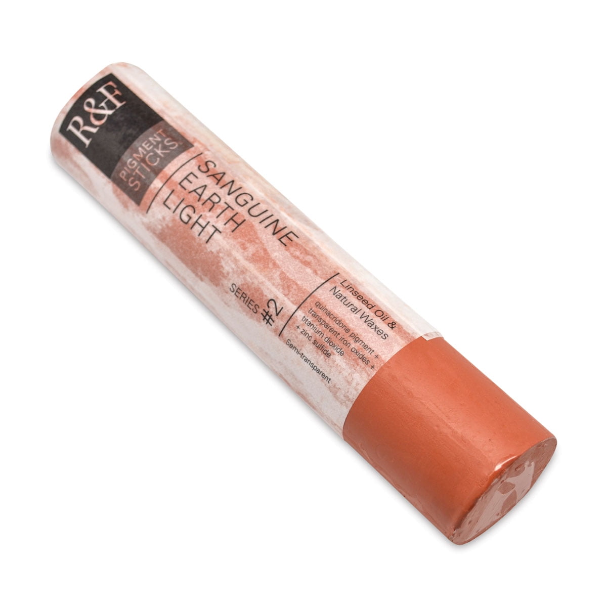 R&F Pigment Stick - Sanguine Earth Light, 188 ml
