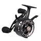 thumbnail image 1 of Ice Fishing Reel 3+1 Reemplazo de la herramienta de cojinetes de metal Mango cómodo Regalo de 3.2: 1 Equipo de relación de equipo para agua dulce de Mano izquierda negra, 1 of 8
