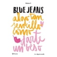 thumbnail image 1 of ALGO TAN SENCILLO COMO DARTE UN BESO PLANETA MEXICO BLUE JEANS, 1 of 2