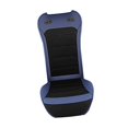 thumbnail image 3 of Cojín de asiento de coche con refrigeración ventilada, cubierta de asiento de refrigeración ventilada de 12V-24V Azul, 3 of 8