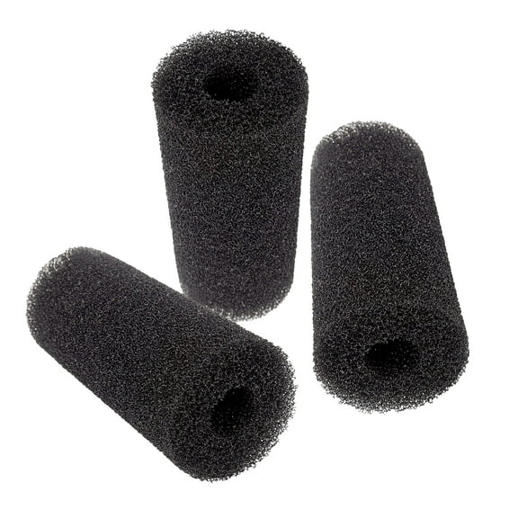 TropicAqua Pump Sponge Foam Pre-filter for Beckett Pond G Pump Sponge Replace Part 7209410 7137710 (Pack of 3)