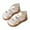 Beige, variant on Xfvqtps Girls Gladiator Sandals Open Toe Cross Straps Solid Color Back Zipper Soft Sole Non Slip Comfortable Breathable Summer Leather Strap Sandals for 2-11 Years Beige
