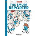 thumbnail image 1 of The Smurf Reporter (The Smurfs Graphic Novels, Vol. 24), 1 of 2