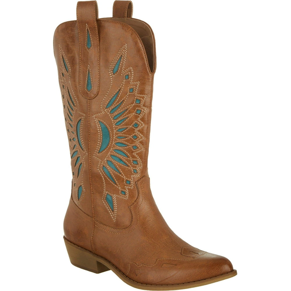 coconuts roy western bootie