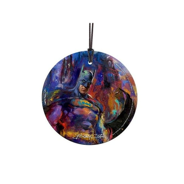 Trend Setters SPCIR955 Verre Suspendu Blend Cota the Dark Knight StarFire Prints