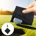 thumbnail image 1 of Phenofice Portable Golf Towel Dual Sided Cleaning Cloth For Cleaning Lightweight Easy To Carry For Competitions Games, 1 of 8