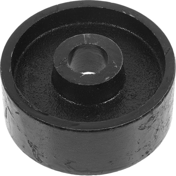 WINOMO universal jack part Hydraulic Horizontal Black 1Pcs for Maintenance and Repair