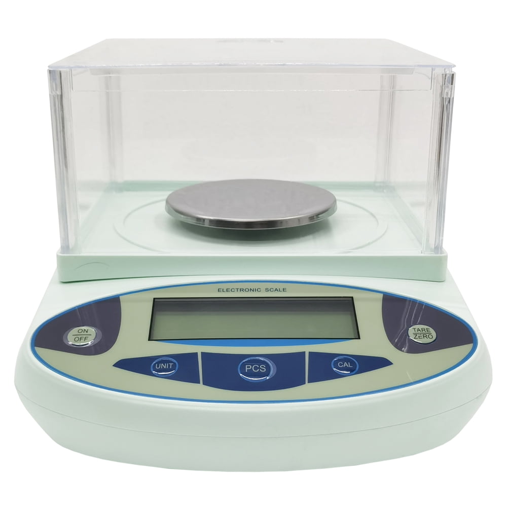 Lab Scale 500gx0.001g High Precision Electronic Analytical Balance 0.001g 110-220V