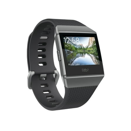 Fitbit Ionic Smartwatch - Walmart.com