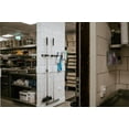 thumbnail image 6 of Toolflex One Rail System (21&Prime;) &ndash; Includes 3 Universal Holders | Wall Mount, 6 of 24