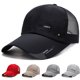 thumbnail image 5 of Gorra de béisbol de moda para hombre de primavera/verano con estampado transpirable, gorra protectora solar, gorra deportiva informal, gorra parasol personalizada de moda, 5 of 6