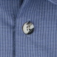 thumbnail image 4 of Red Kap Men's Short Sleeve Geometric Microcheck Work Shirt, 4 of 5