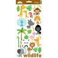 thumbnail image 2 of Doodlebug ATZ5667 At the Zoo Cardstock Stickers - Icons No.1, 6 x 13 in., 2 of 2