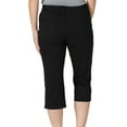 thumbnail image 3 of Lee® Women's Relaxed Fit Capri, 3 of 4