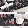 thumbnail image 3 of Pioneer Flower Floral Print Pattern Kitchen Rug Mat,Kitchen Runner Rugs Non Skid Washable,Decorative Kitchen Floor Mats for Kitchen,Sink,Laundry,17"X47", 3 of 5