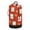 Lucky Cats, variant on Large Capacity Drawstring Laundry Backpack Portable Dirty Clothes Hamper Lucky Cats